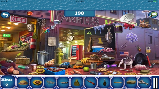 Free Hidden Objects:Mystery Adventure Escape(圖3)-速報App