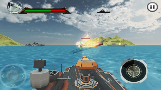 Warship Battle Ultimate(圖2)-速報App