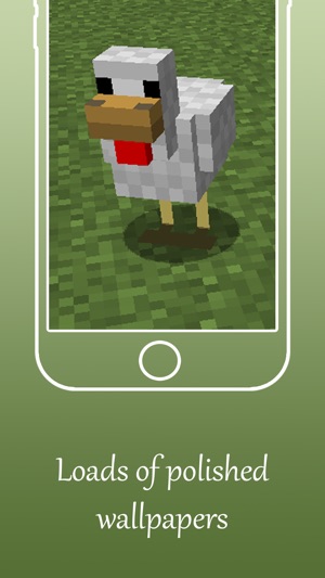 Super Wallpapers For MCPE(圖3)-速報App