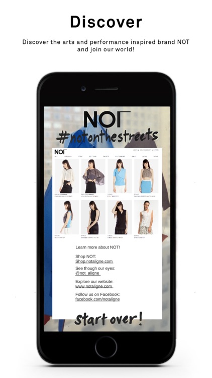 NOTonthestreets screenshot-3