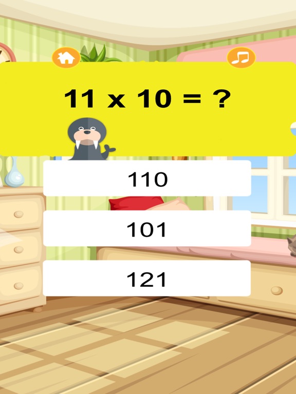 【图】Third Grade Little Mouse Fun Basic Math(截图3)