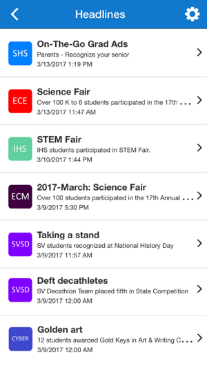 Seneca Valley School District(圖4)-速報App