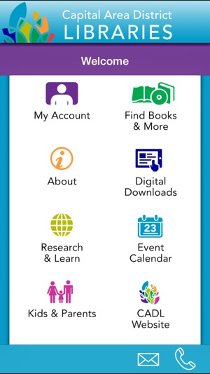 Capital Area District Library(圖1)-速報App