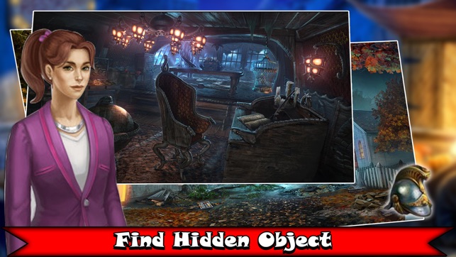 Hidden object: The missing evidence pro(圖3)-速報App