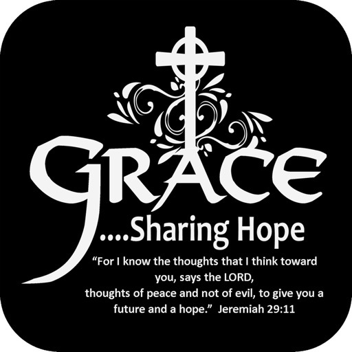 Grace....Sharing Hope