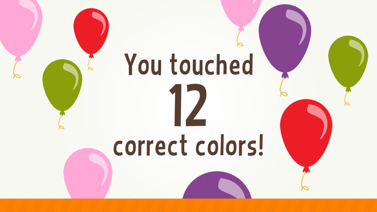 Toddler Learning Games Ask Me Color Games for Kids screenshot-3