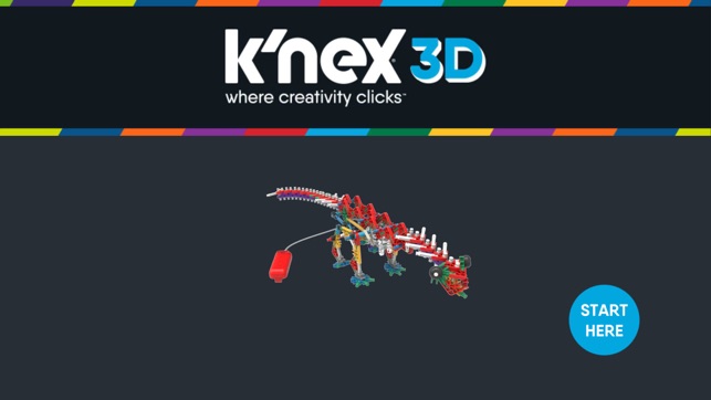 K'NEX 3D