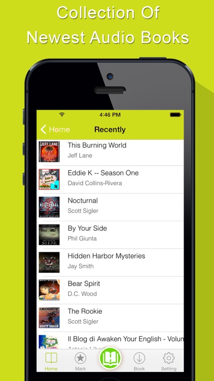 AudioBook - Free Audio Books Player and Streamer