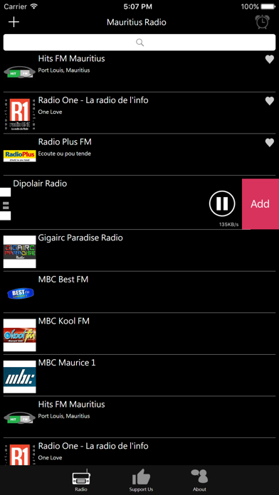 How to cancel & delete Mauritian Radio from iphone & ipad 4