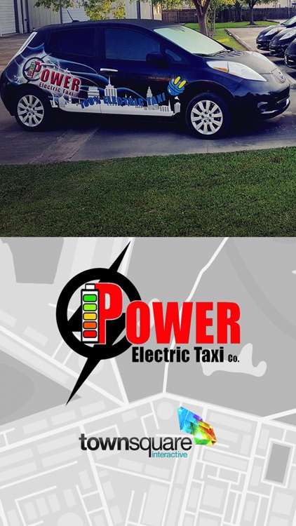 Power Electric Taxi