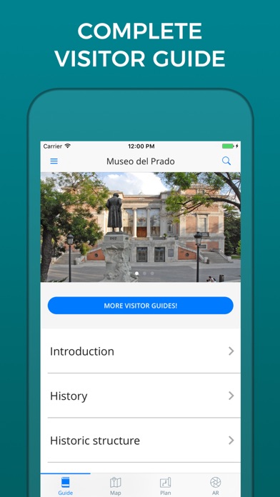 How to cancel & delete Prado Museum Guide and Maps from iphone & ipad 1
