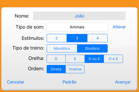 Treinamento de Memória Auditiva - náhled
