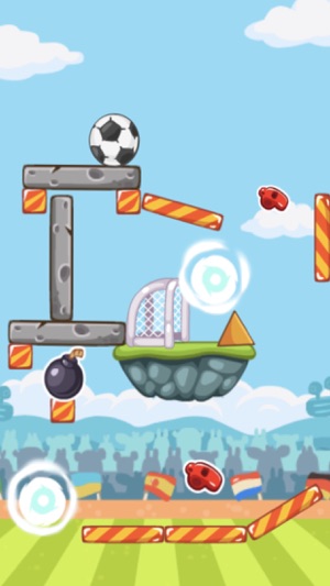 Angry Soccer Mover(圖2)-速報App