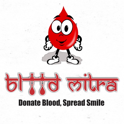 Blood Mitra iOS App