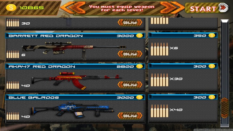 Gun Strike War screenshot-3