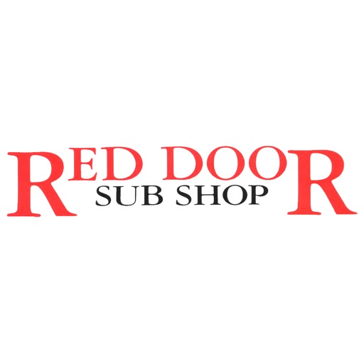 Red Door Sub Shop icon