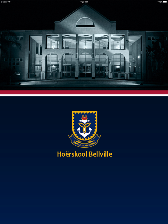 Screenshot #4 pour Hoërskool Bellville
