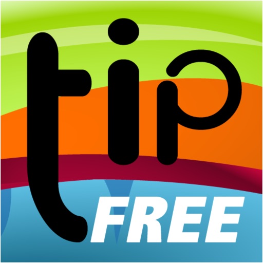2Tip, Tip Calculator, Gratuity Calculator, Free! iOS App