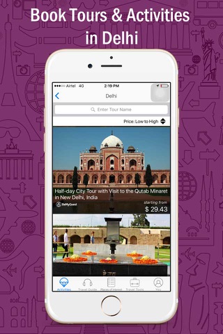 Red Fort Delhi Tour Guide screenshot 4