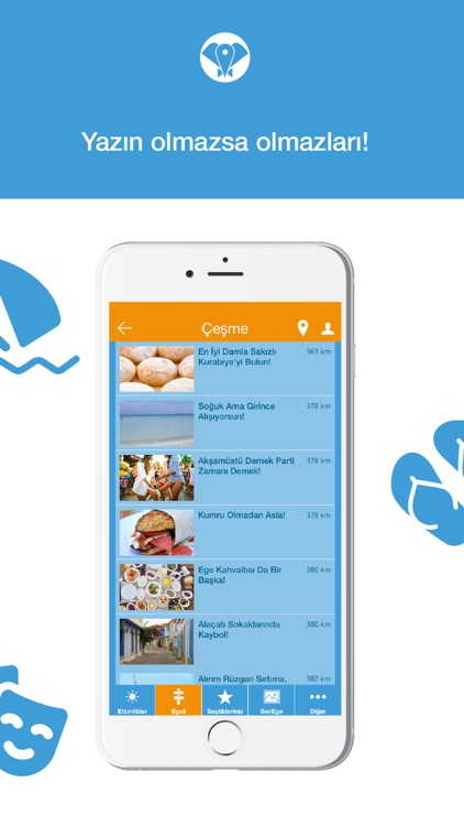 BenEge - Ege'nin etkinlik rehberi screenshot-3