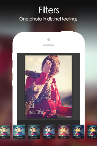 PicsStudio - Get photo likes with popular effects - náhled