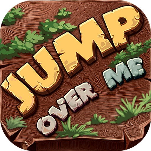 Jump Over Me icon