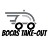 Bocas Take-Out Restaurant Delivery Service