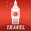 London Travel Apps - transport, hotels, places