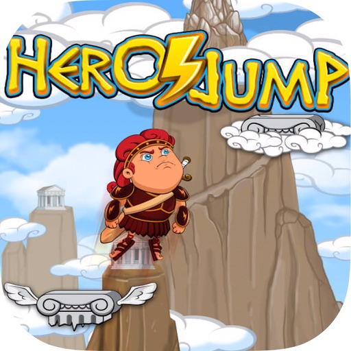 Hero Jump Adventure icon