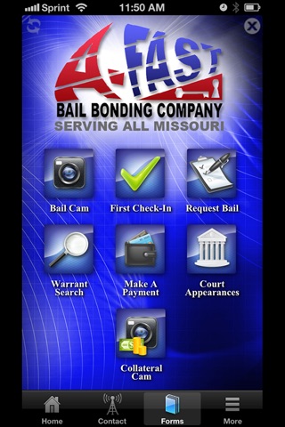 A Fast Bail screenshot 3