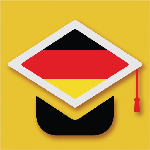 Learn German language iOS App