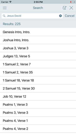 John Gill's Bible Commentary with KJV Study Verses(圖4)-速報App