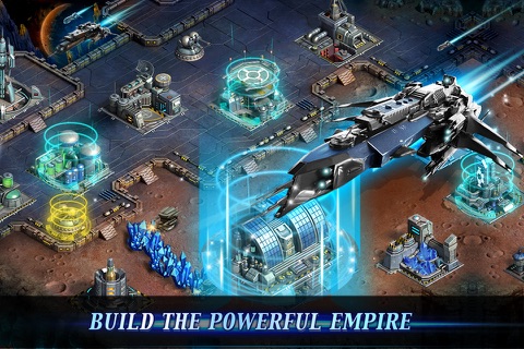 Galaxy Clash: Evolved Empire screenshot 3