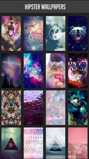 Hipster Wallpapers(圖1)-速報App