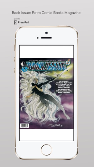 Back Issue: Retro Comic Books Magazine(圖4)-速報App