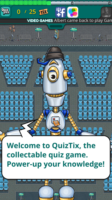 QuizTix: Video Games Quizのおすすめ画像1