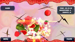 Game screenshot Cutting Fruits Bomb 2D hack