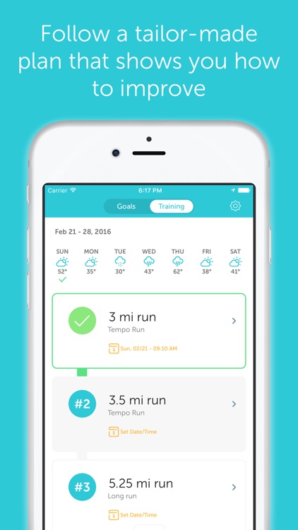 Runkeeper - Track Running with GPS