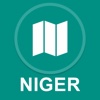 Niger : Offline GPS Navigation