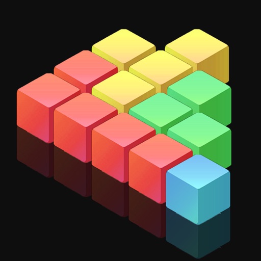 Scream Fit the Tiny Cubes iOS App