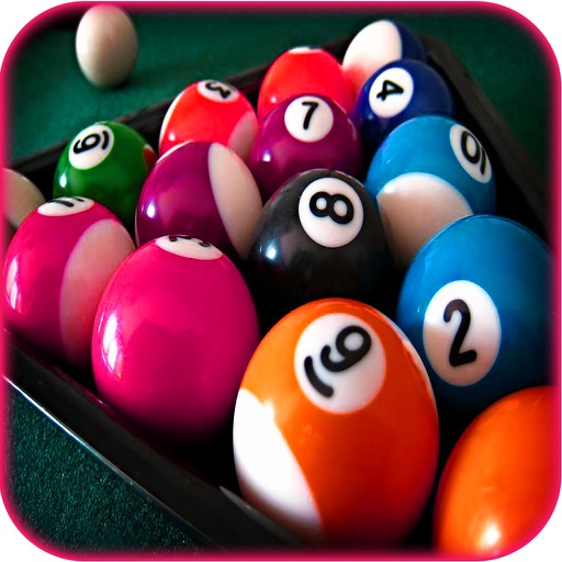 Intrinsic Pool Master: 8 Ball Snooker Club iOS App