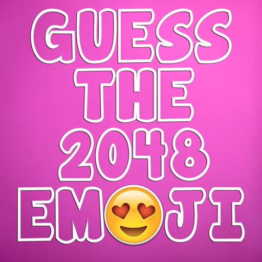 Guess The 2048 Emoji Icon