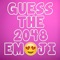 Guess The 2048 Emoji