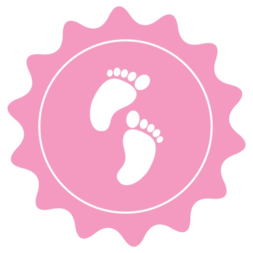 My Baby Milestones - Pregnancy, Birth & Milestone Icon