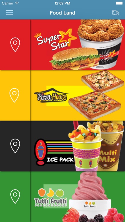 Food Land - فود لاند