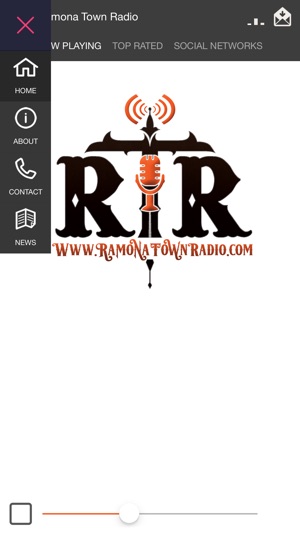 Ramona Town Radio(圖2)-速報App