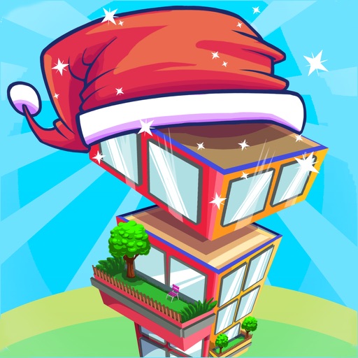 Tower Builder! 3D Blocks Stack Arcade Game iOS App