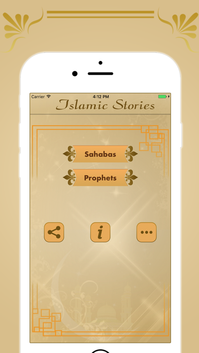 How to cancel & delete Islamic And Inspirational Stories Free from iphone & ipad 2