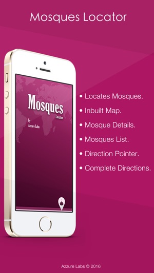 Mosques Locator(圖1)-速報App