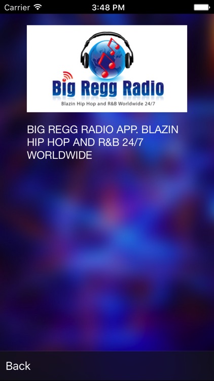 BIG REGG RADIO